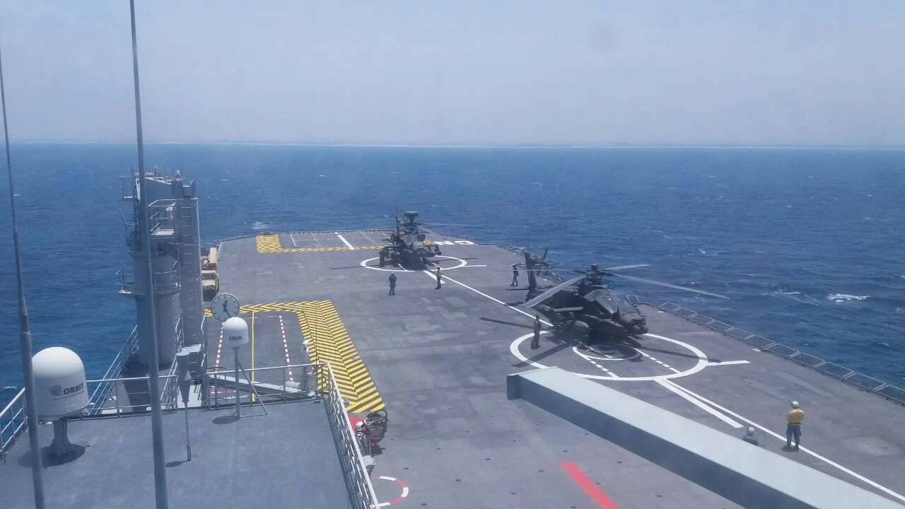 Μια “ανάσα” από τα οικόπεδα 4 και 5 της Κύπρου το Barbaros: Σε θέσεις “μάχης” Ελλάδα-Αίγυπτος – Τα “πλοκάμια” της “Μέδουσας” τυλίγουν την Άγκυρα